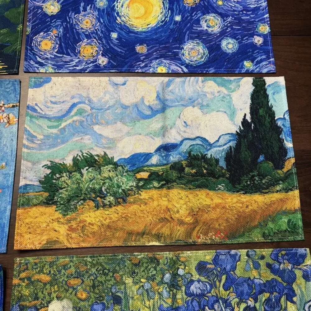 Unbranded van gogh